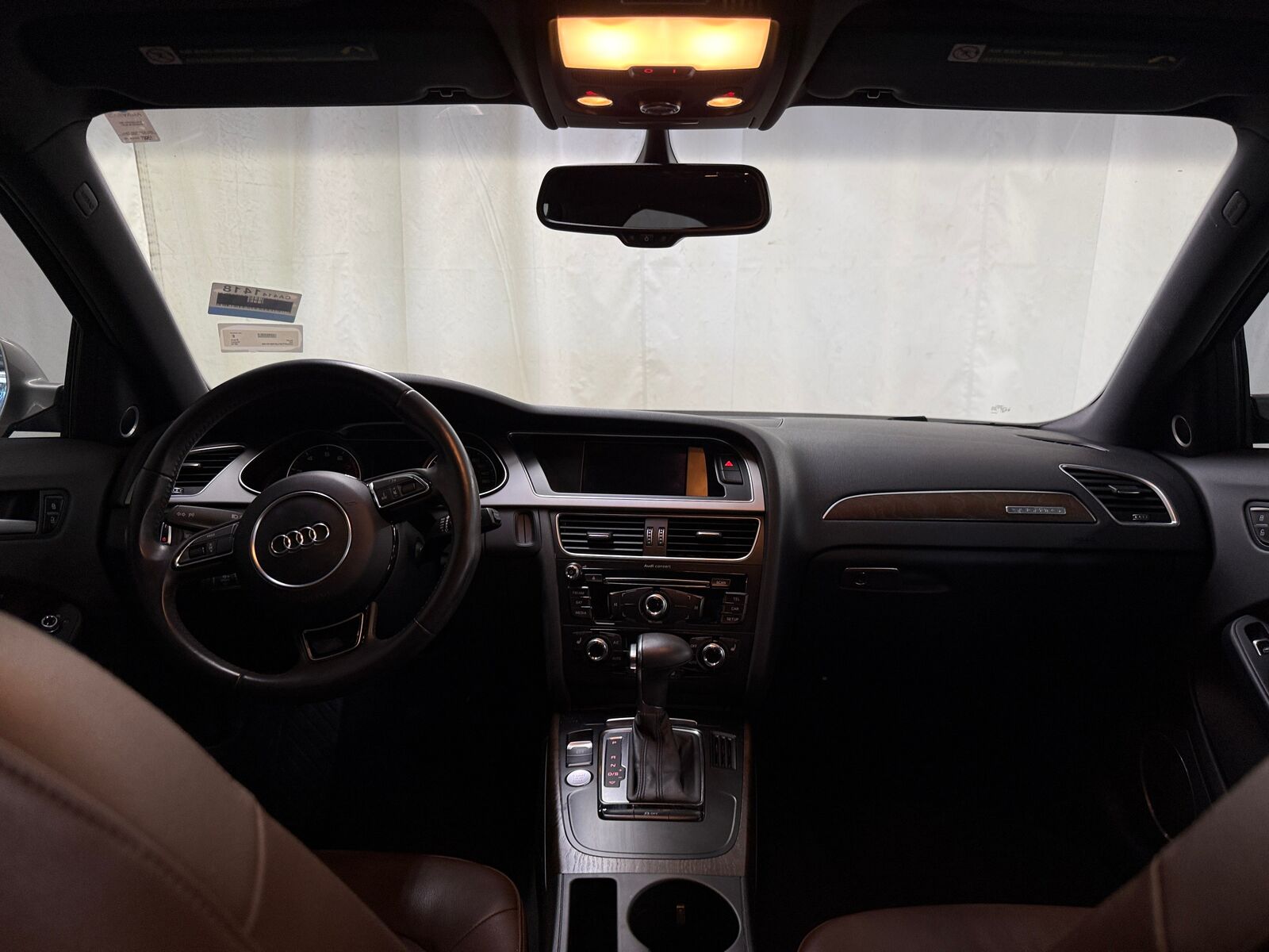 2015 Audi A4