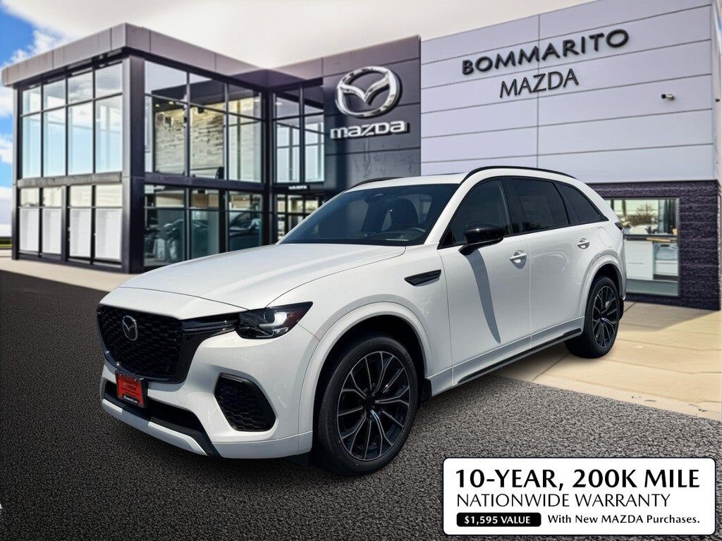 2026 MAZDA CX-70