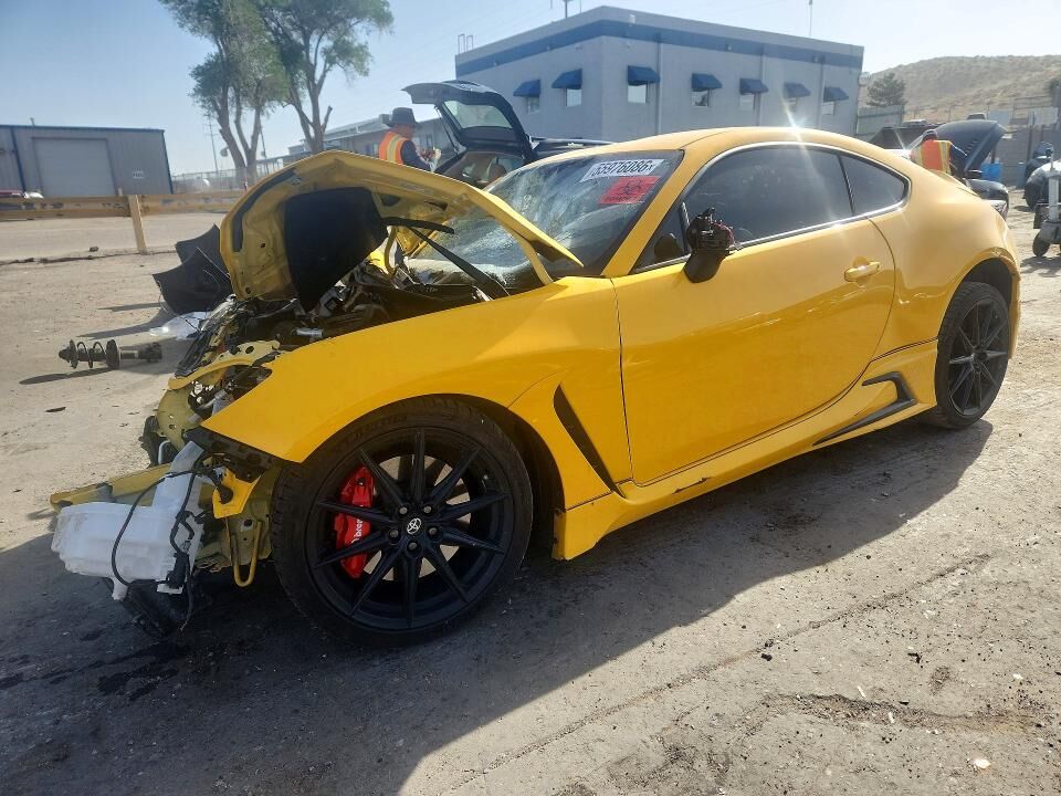 2026 TOYOTA GR86