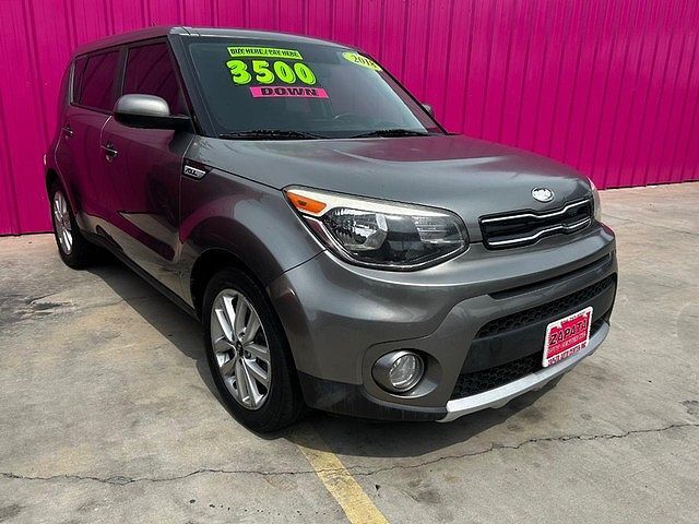 2018 KIA Soul