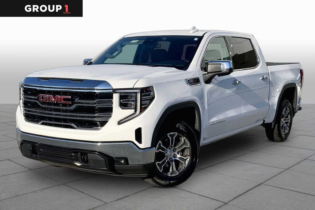 2025 GMC Sierra