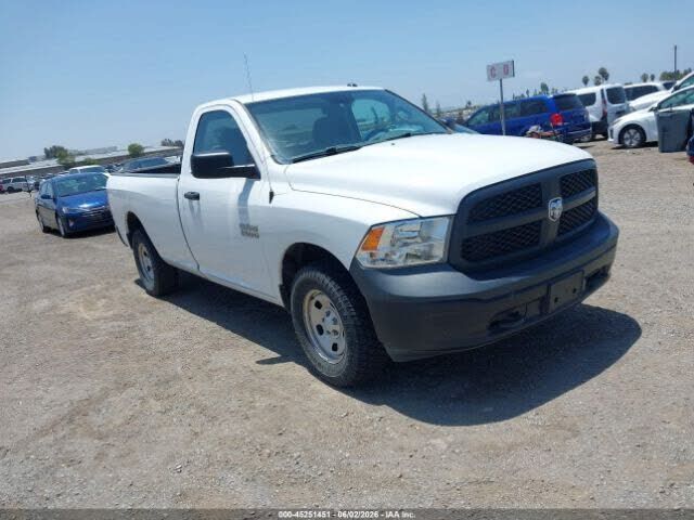 2017 RAM 1500