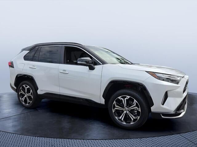 2025 TOYOTA RAV4