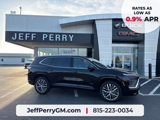 2026 BUICK Enclave