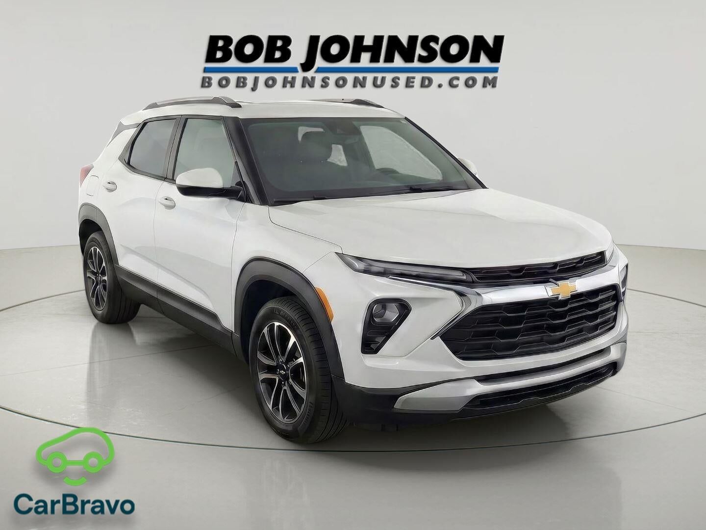 2024 CHEVROLET Trailblazer