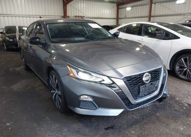 2019 NISSAN Altima