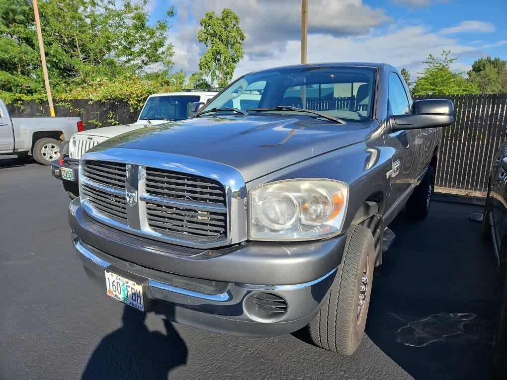 2007 DODGE Ram