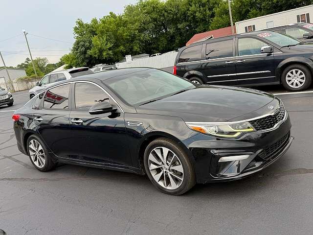 2019 KIA Optima
