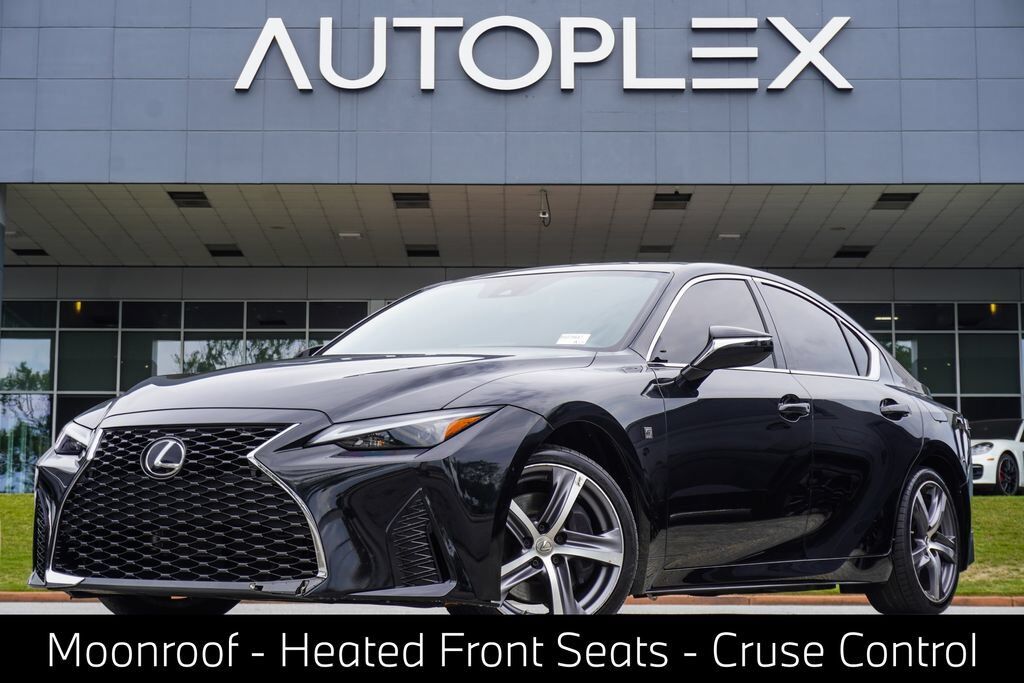2024 LEXUS IS
