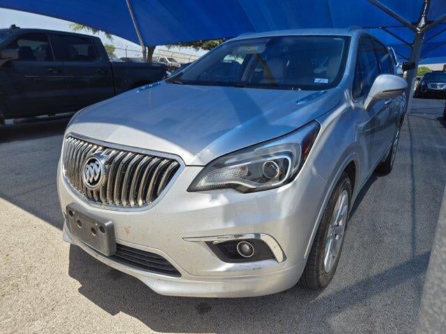 2017 BUICK Envision