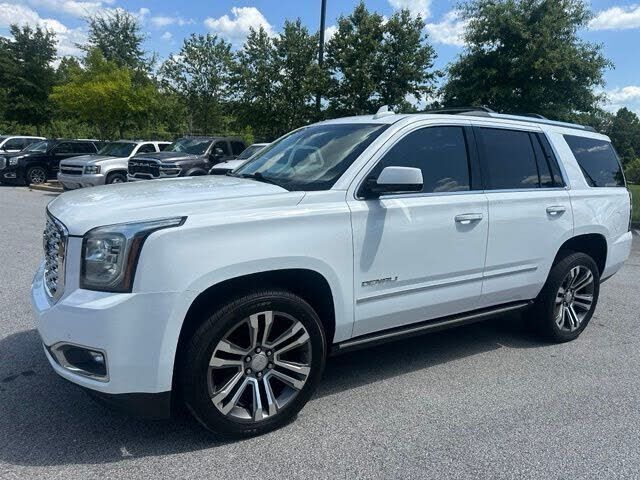 2019 GMC Yukon