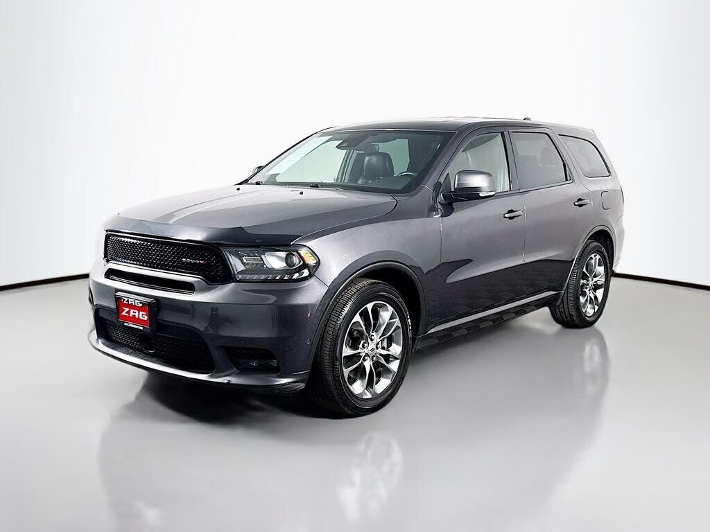 2019 DODGE Durango