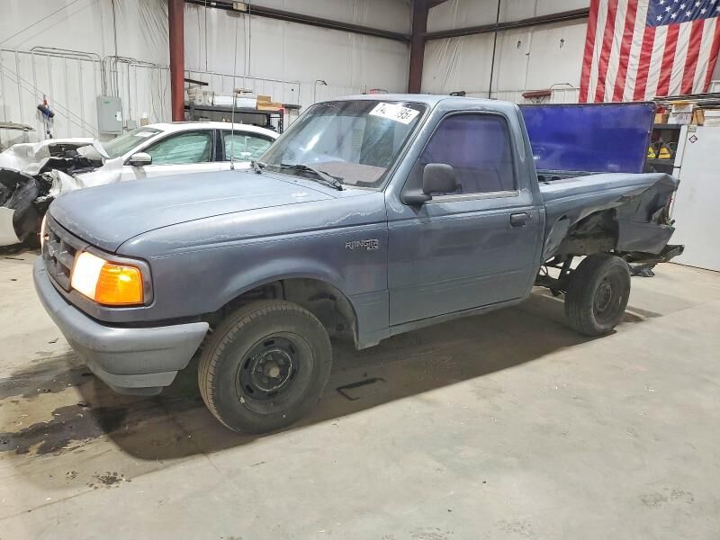 1993 FORD Ranger