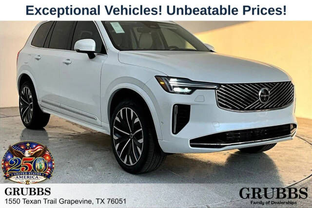 2026 VOLVO XC90