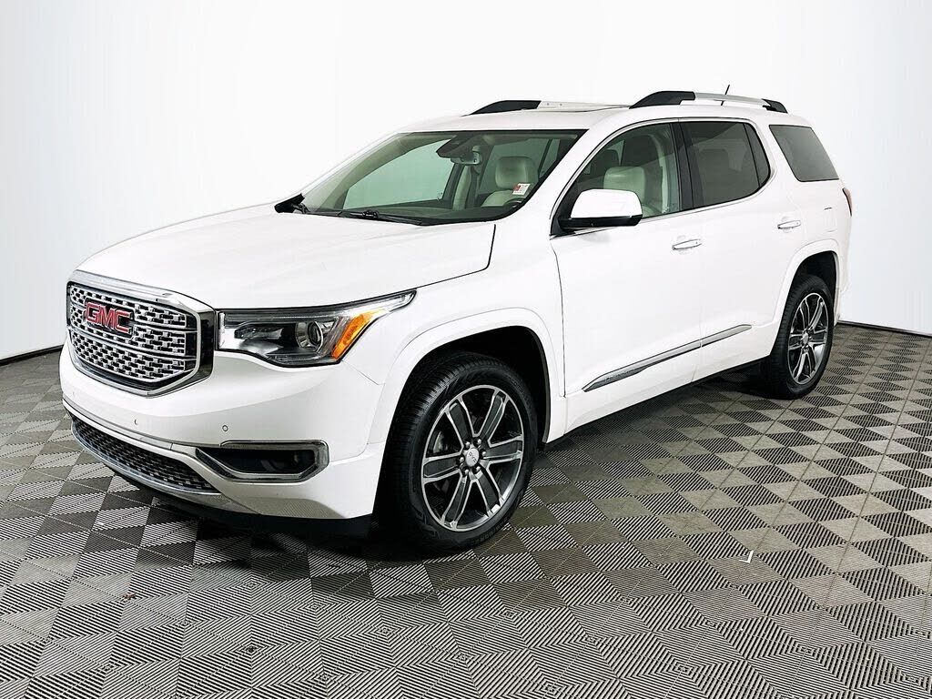 2018 GMC Acadia
