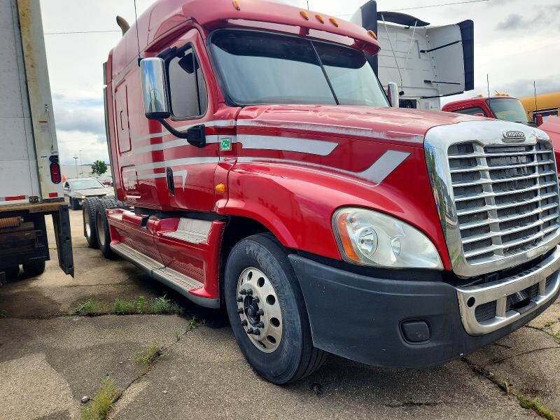2013 FREIGHTLINER Cascadia