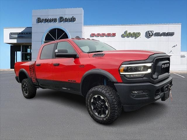 2022 RAM 2500