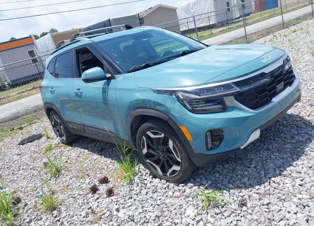 2024 KIA Seltos