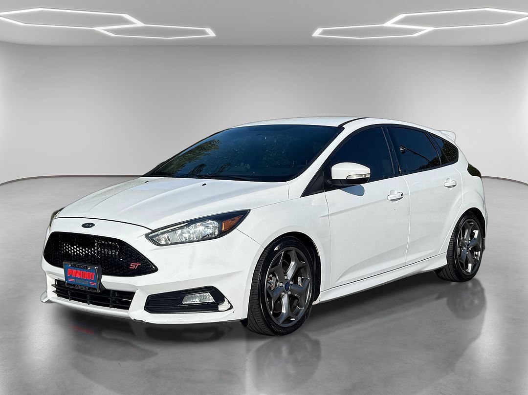 2015 FORD Focus