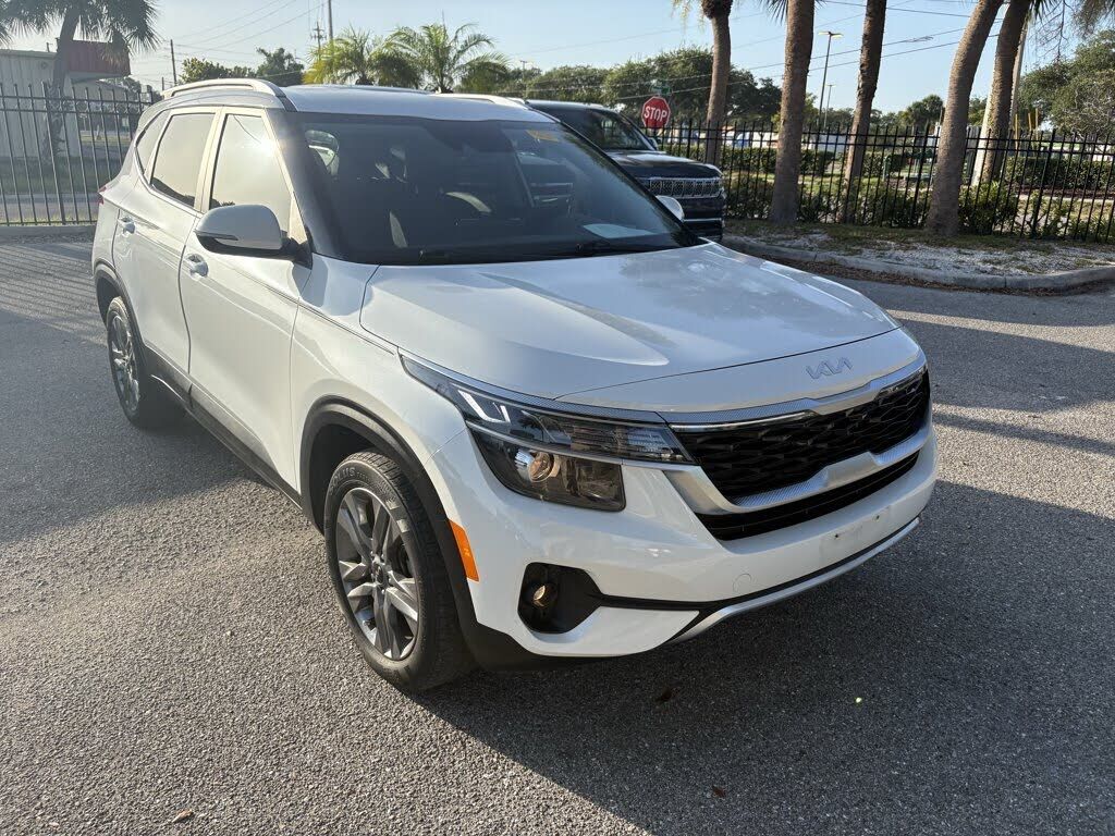 2022 KIA Seltos