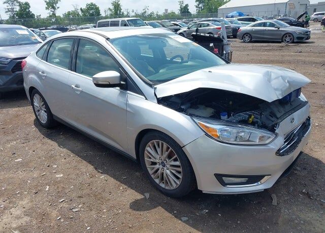 2015 FORD Focus