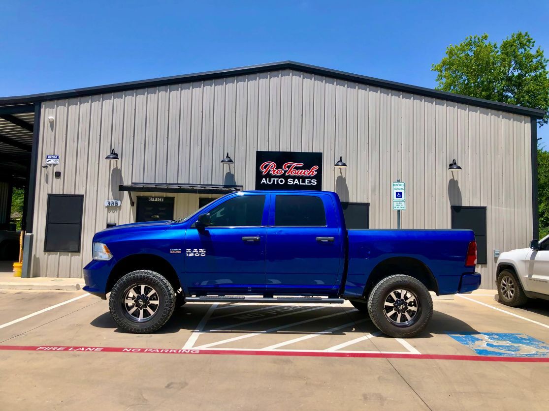 2016 RAM 1500
