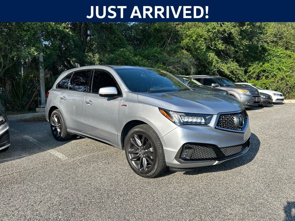 2020 ACURA MDX