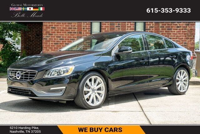 2017 VOLVO S60