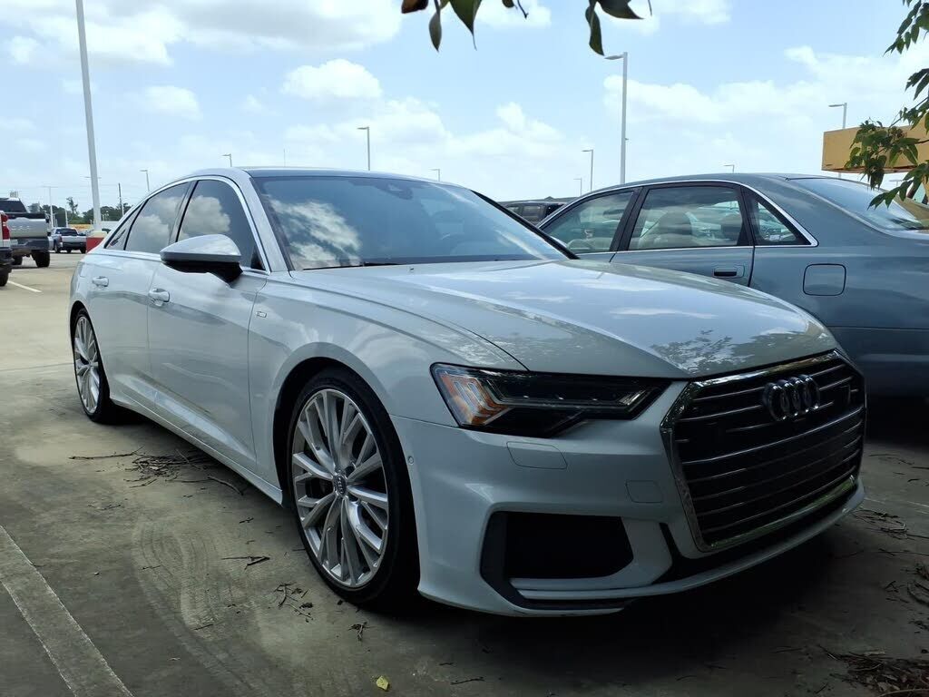 2019 AUDI A6