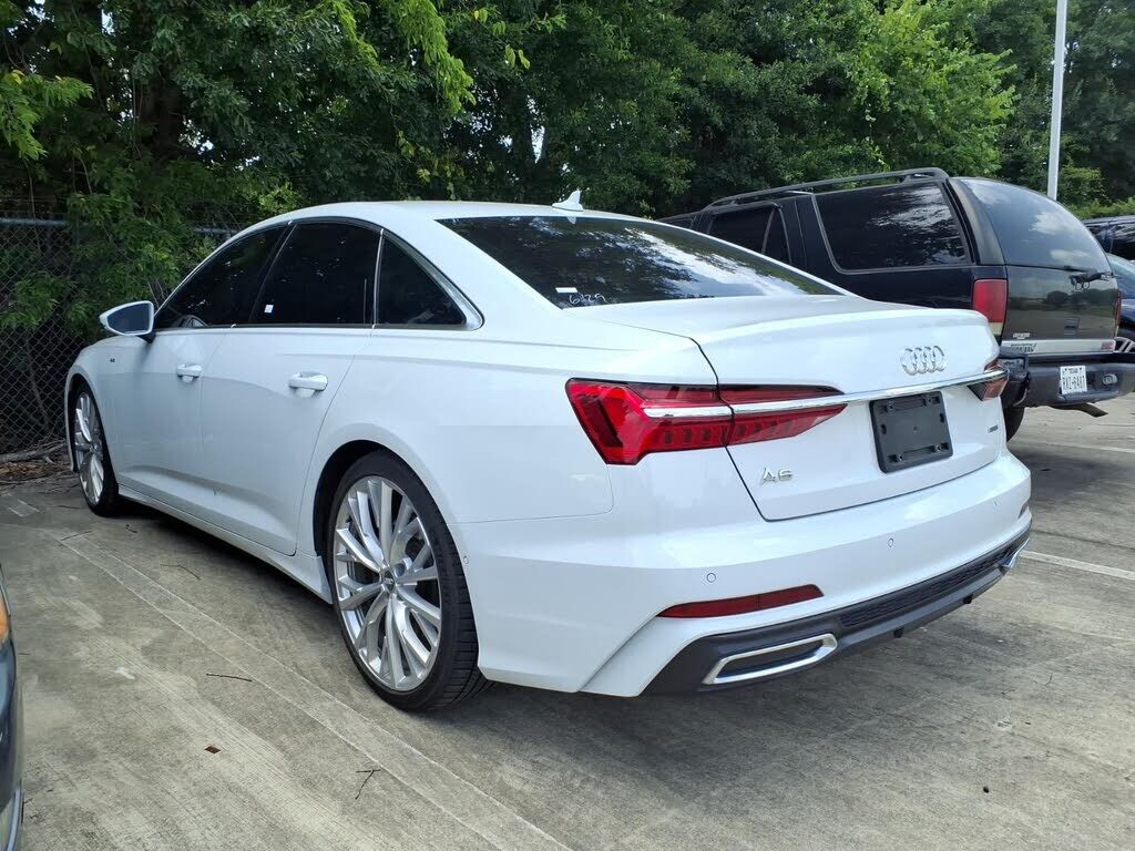 2019 Audi A6