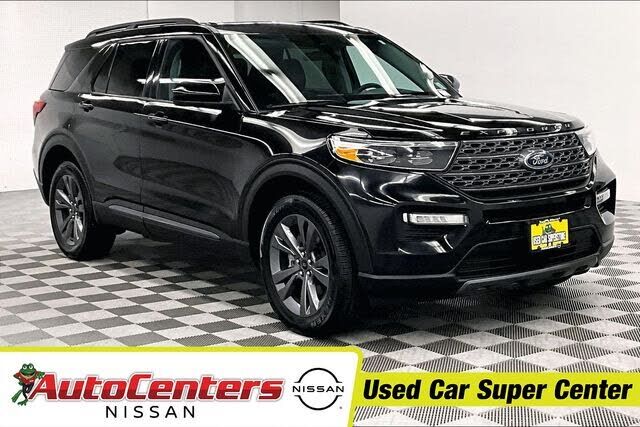 2024 FORD Explorer