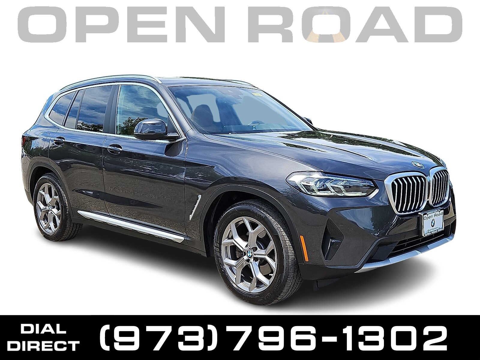 2023 BMW X3