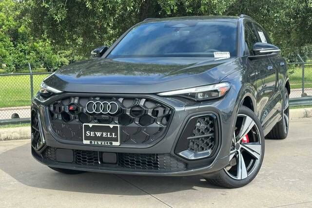 2026 Audi SQ5