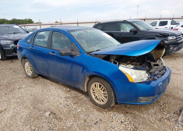2011 FORD Focus