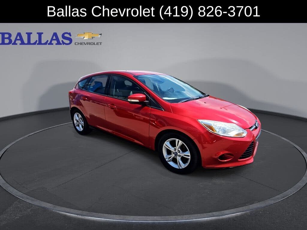 2012 FORD Focus
