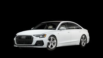 2026 Audi A8 L