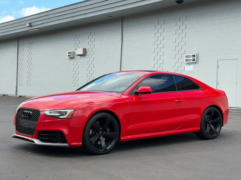 2013 AUDI RS5