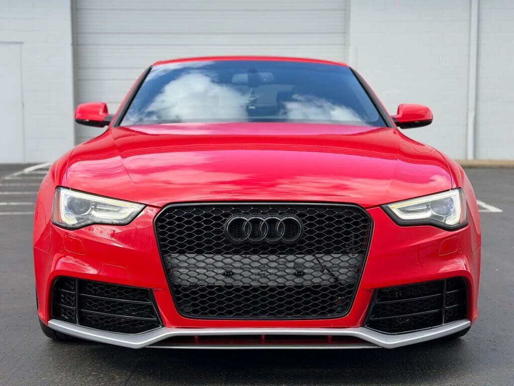 2013 Audi RS5
