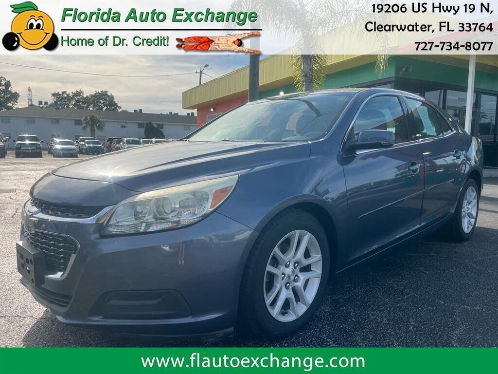 2015 CHEVROLET Malibu