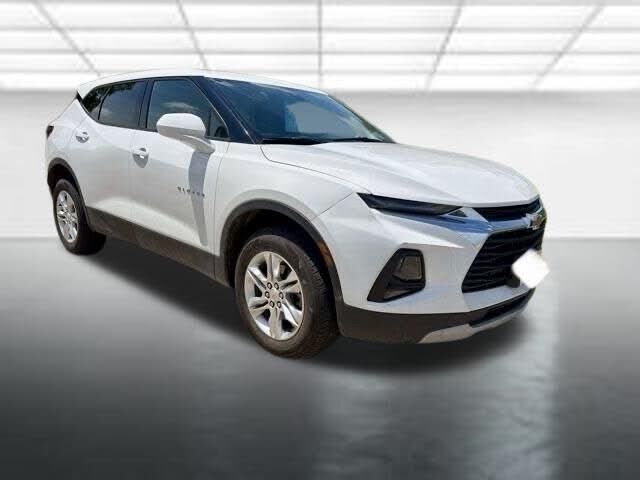 2022 CHEVROLET Blazer
