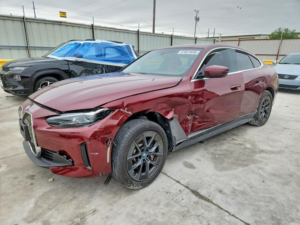2024 BMW i4
