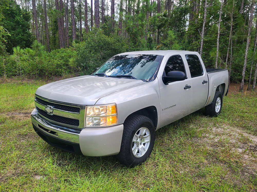 2009 CHEVROLET Silverado