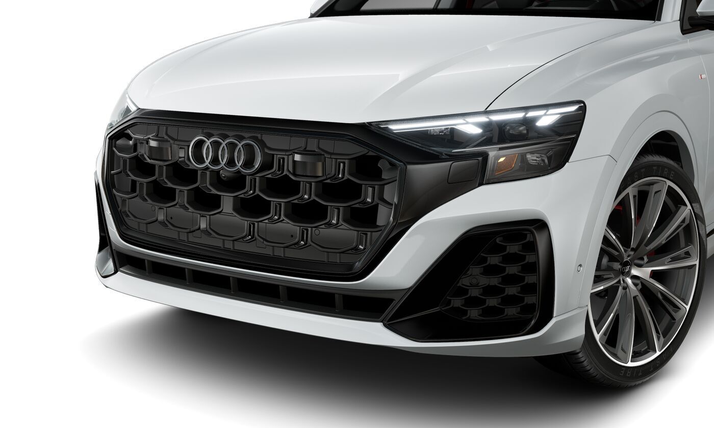 2026 Audi Q8
