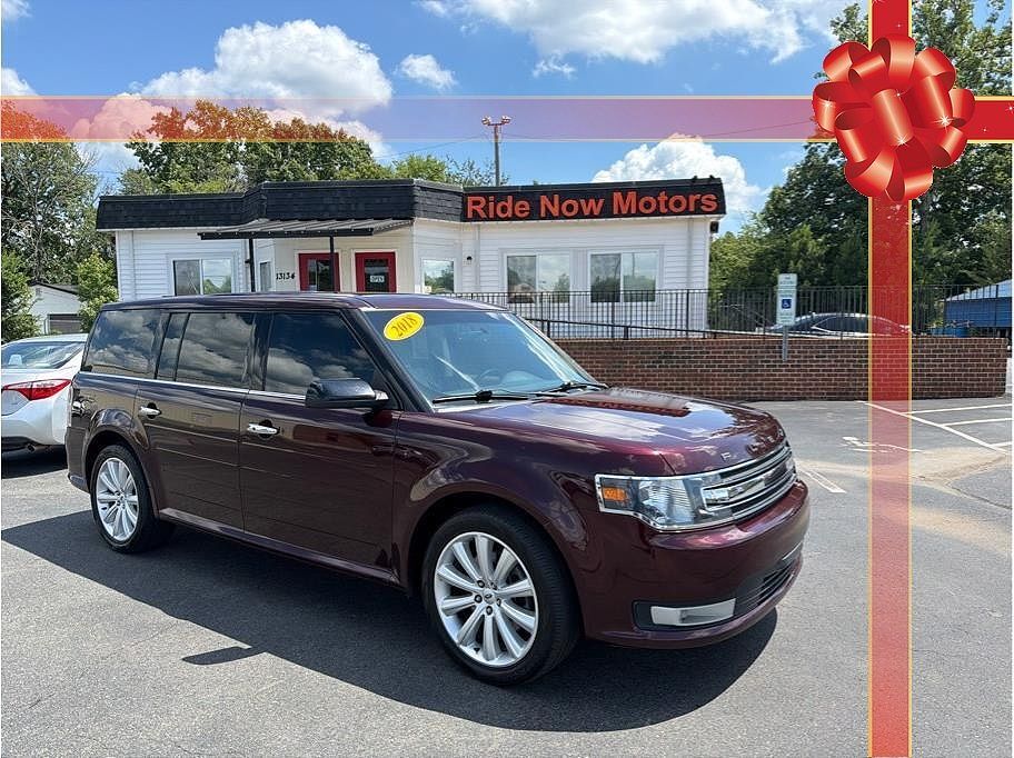 2018 FORD Flex