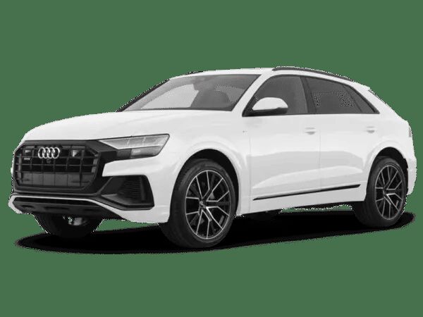 2022 AUDI SQ8