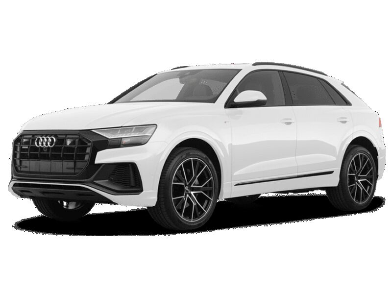 2022 Audi SQ8