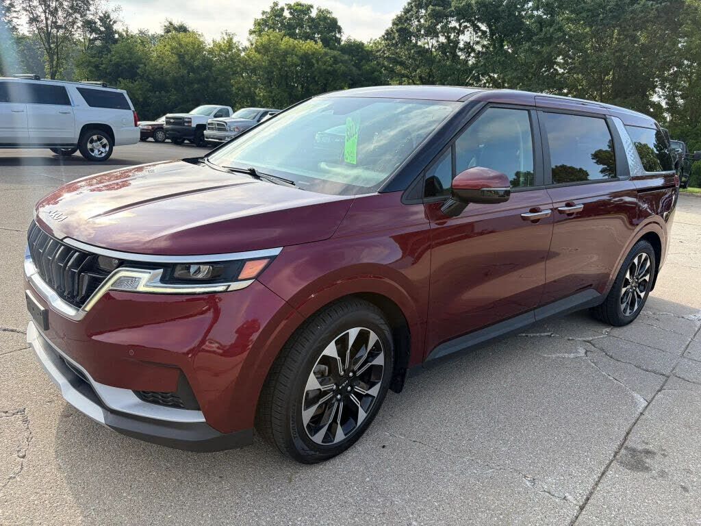 2022 KIA Carnival