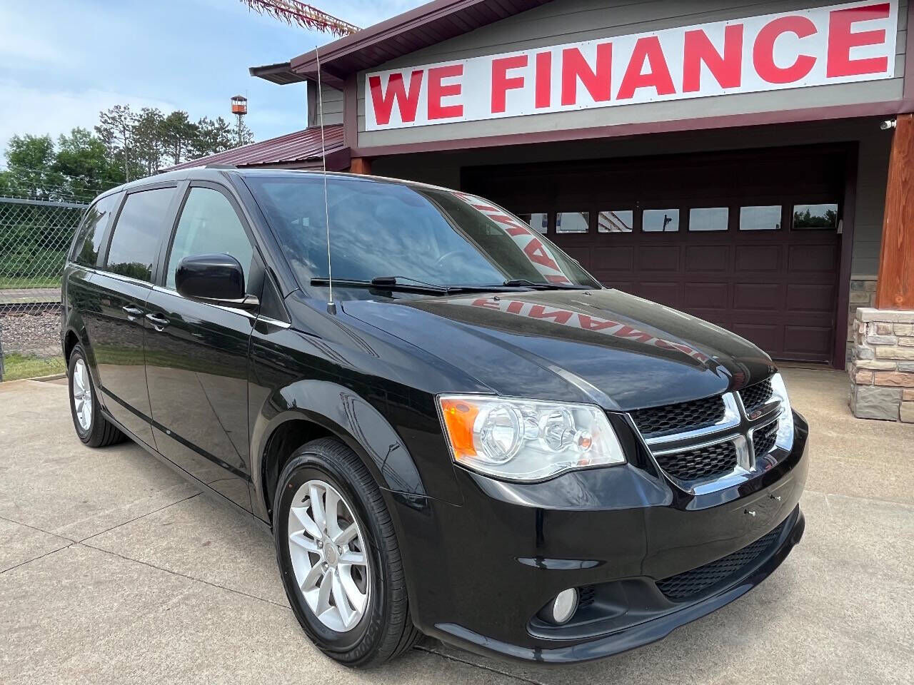 2020 DODGE Grand Caravan