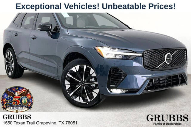 2026 VOLVO XC60