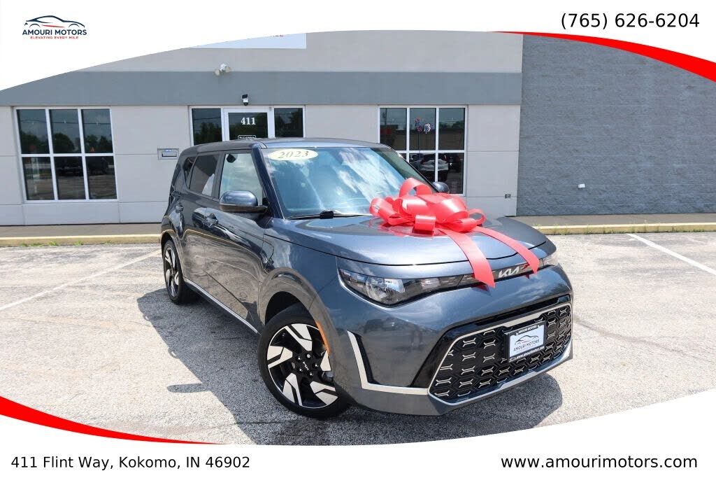2023 KIA Soul